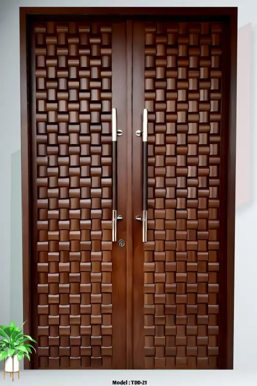 Double-Door Model TDD-21